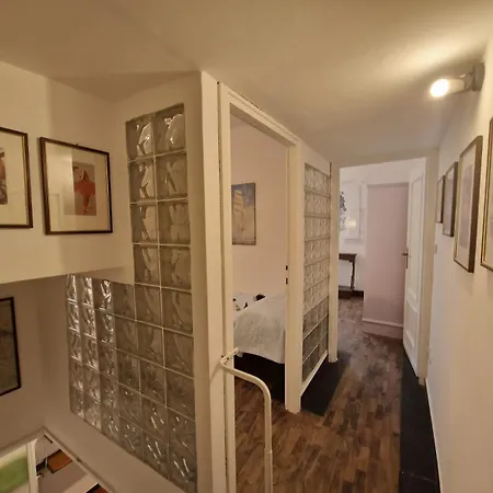 Appartement Un Giardino Su Camogli By World