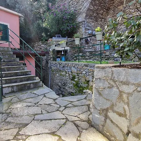 דירה Un Giardino Su Camogli By World סן רוקו