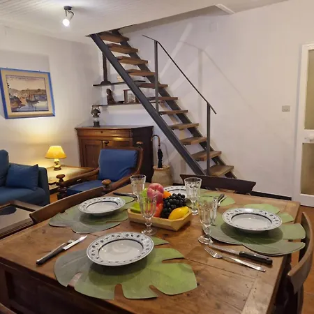 Un Giardino Su Camogli By World דירה סן רוקו
