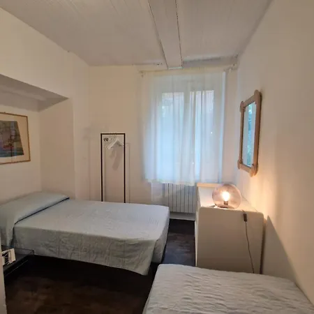 Un Giardino Su Camogli By World * סן רוקו