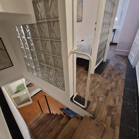 Apartamento Un Giardino Su Camogli By World *