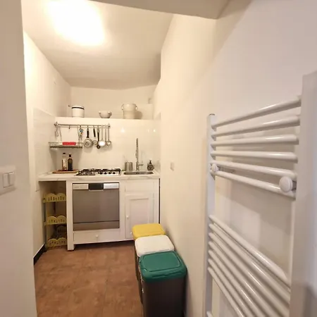 Un Giardino Su Camogli By World Appartement *