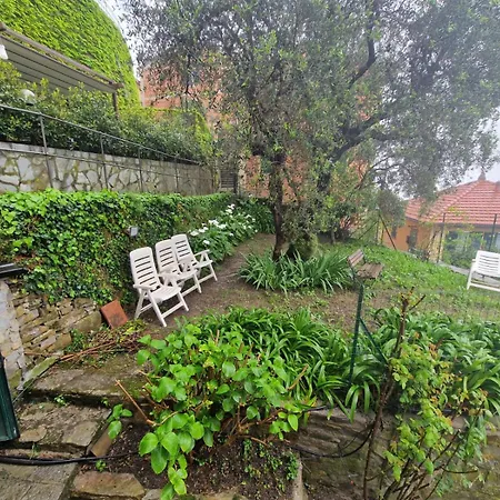 Un Giardino Su Camogli By World *