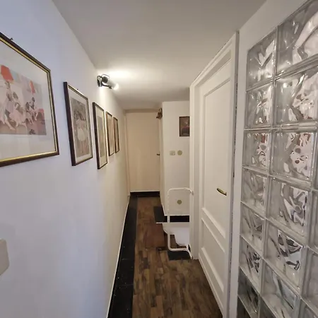 Un Giardino Su Camogli By World Appartement *
