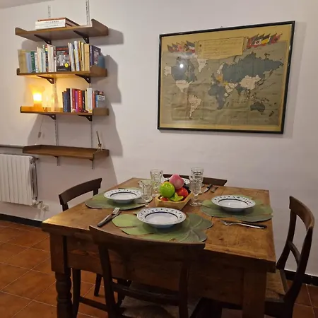 דירה Un Giardino Su Camogli By World סן רוקו