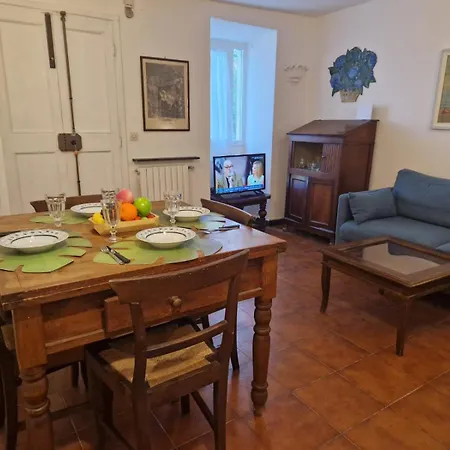 Un Giardino Su Camogli By World Appartement *