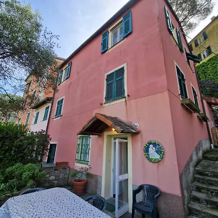 דירה Un Giardino Su Camogli By World סן רוקו
