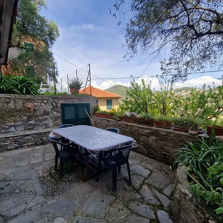 Un Giardino Su Camogli By World *