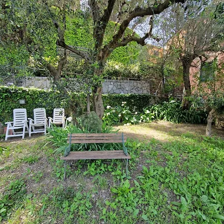 Un Giardino Su Camogli By World * סן רוקו