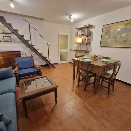 Lägenhet Un Giardino Su Camogli By World