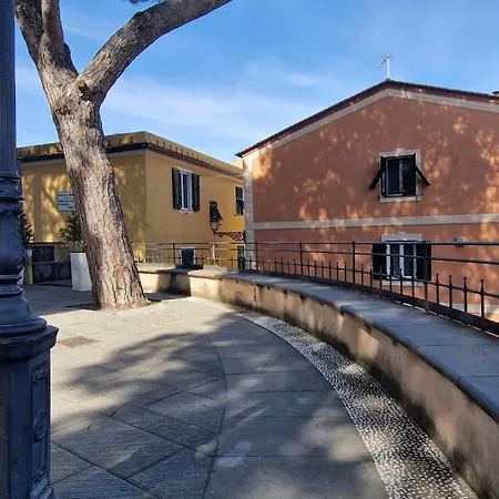 Un Giardino Su Camogli By World Apartmán