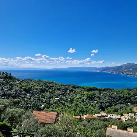 Lägenhet Un Giardino Su Camogli By World