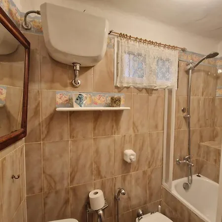 Un Giardino Su Camogli By World Apartmán