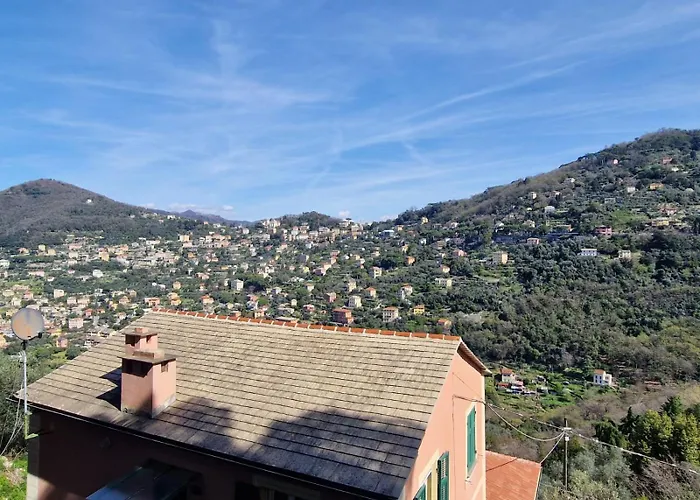 Un Giardino Su Camogli By World