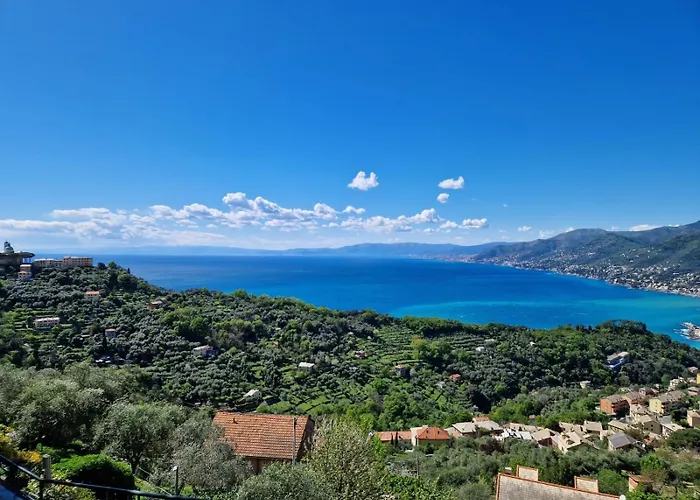 公寓 Un Giardino Su Camogli By World