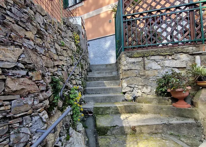 Lejlighed Un Giardino Su Camogli By World