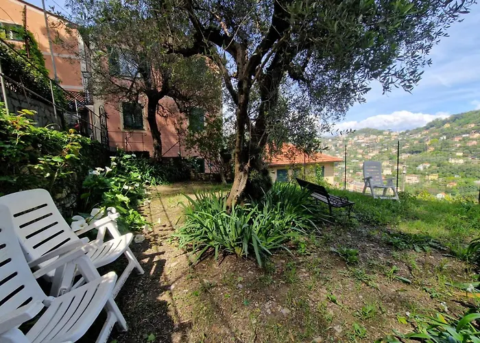 Un Giardino Su Camogli By World Lejlighed *