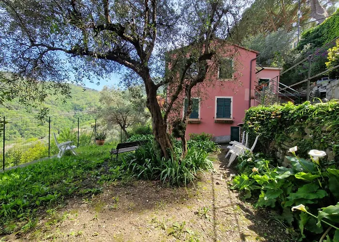 Un Giardino Su Camogli By World 公寓 *